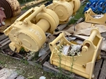 Used Winch in yard